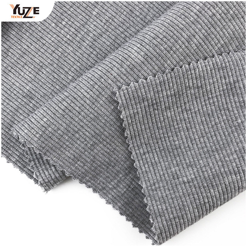 YZD-808-2 TR Spandex Rib