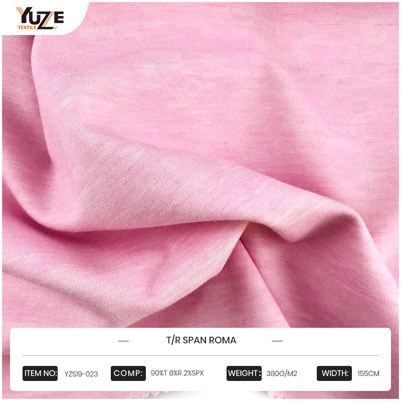 YZS19-023 T/R Span Roma