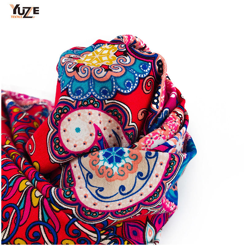 YZMY-170715 RAYON OE SPANDEX IN