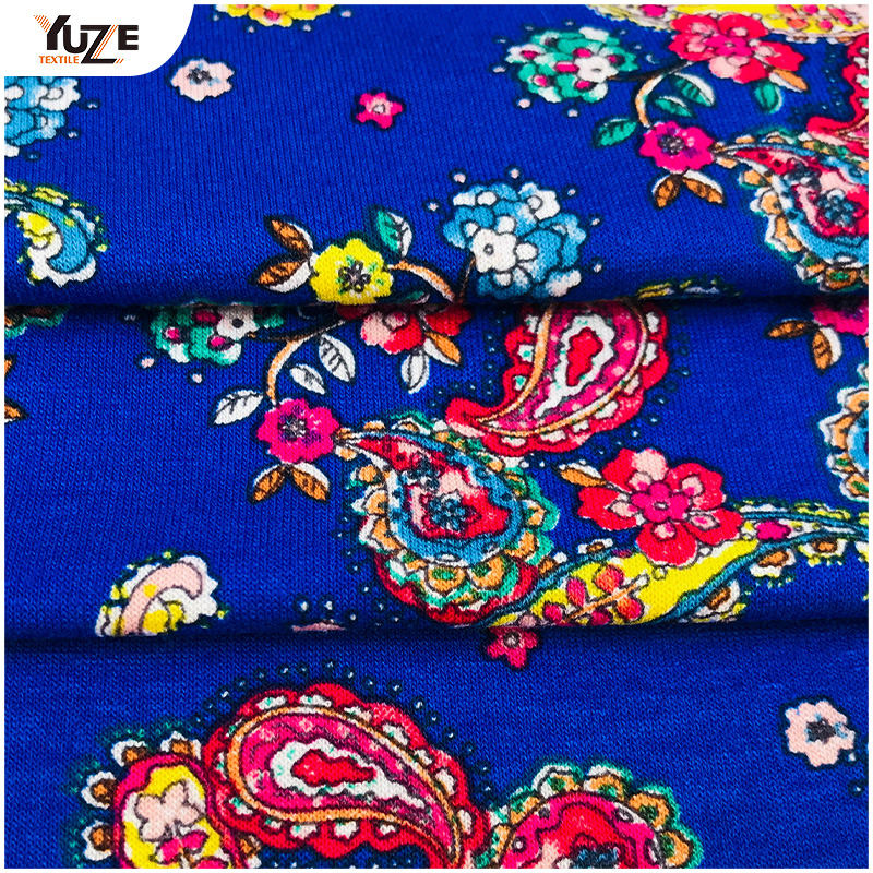 YZS16-319 Rayon OE Spandex in