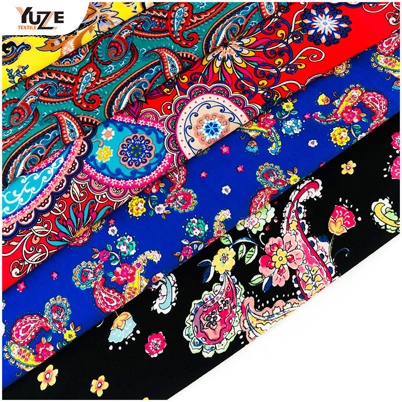 YZS16-319 Rayon OE Spandex in