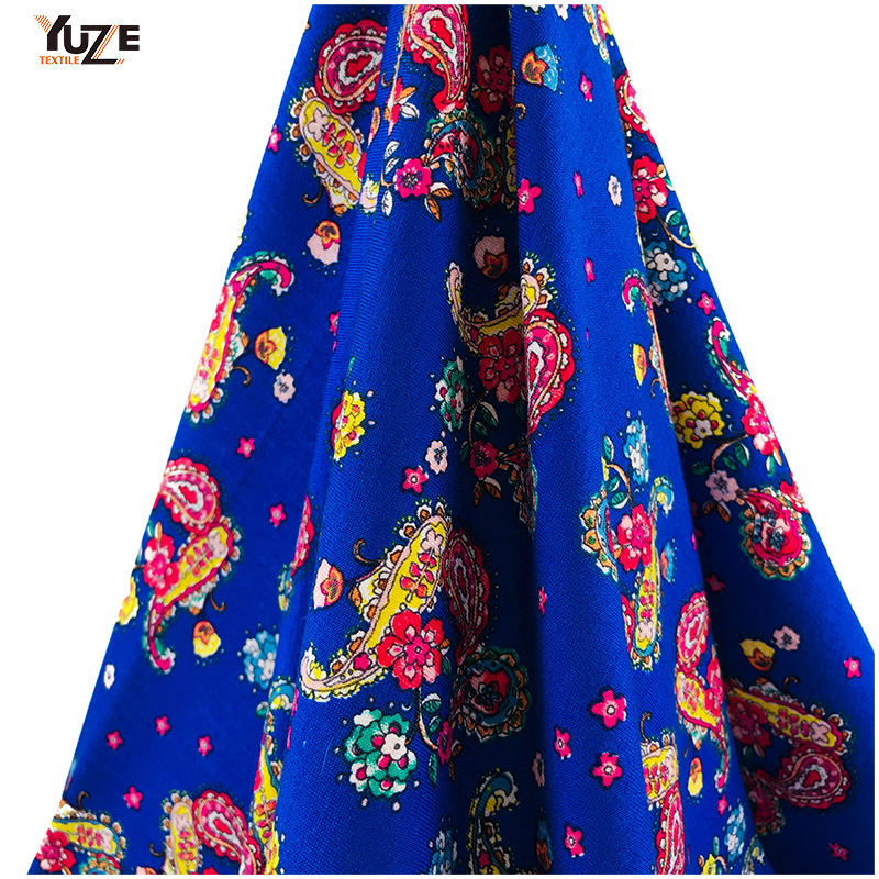 YZS16-319 Rayon OE Spandex in