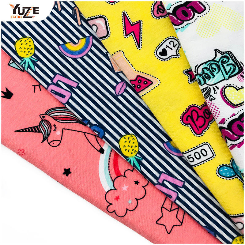 YZS18-268 Poly Spun Jersey in