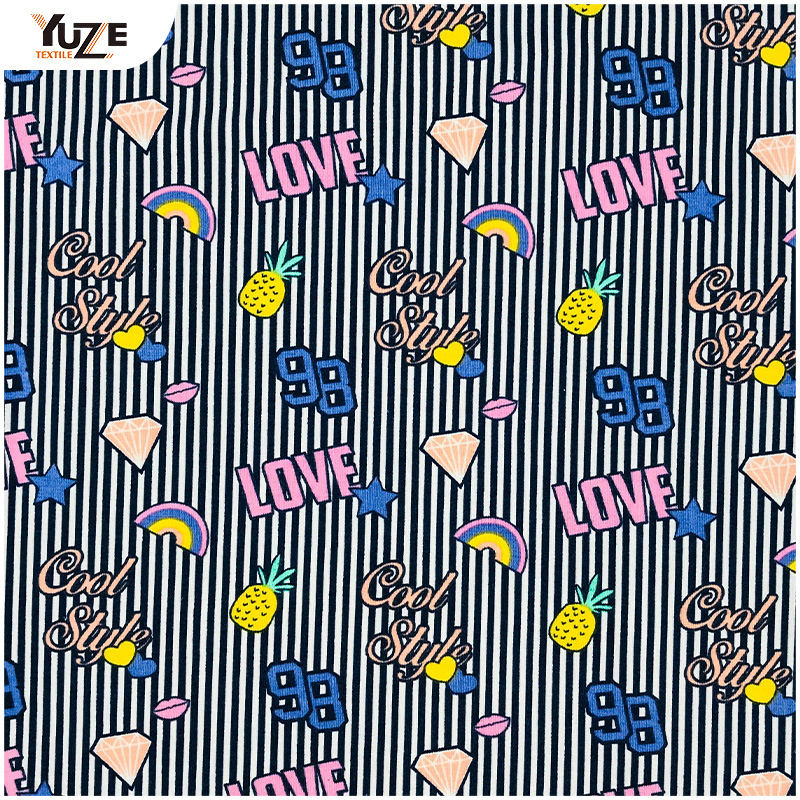 YZS18-268 Poly Spun Jersey in