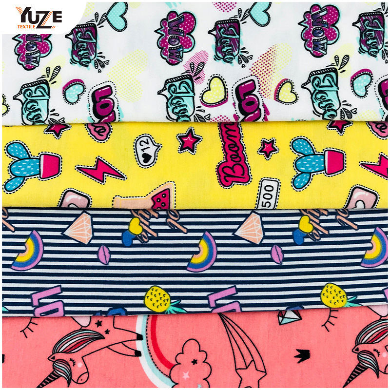 YZS18-273 Poly Spun Jersey in