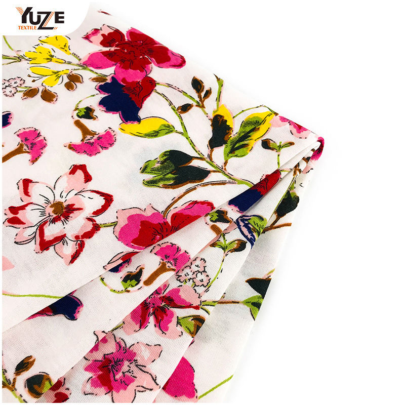 YZS18-455 Poly Spun Jersey Spandex in