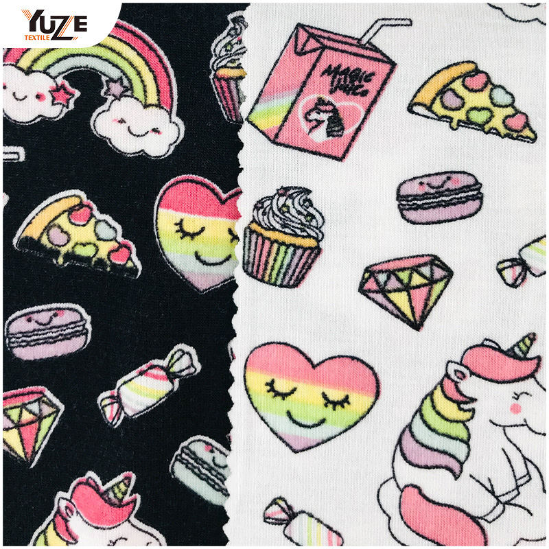 YZS20-726-8 poly spun in spandex in