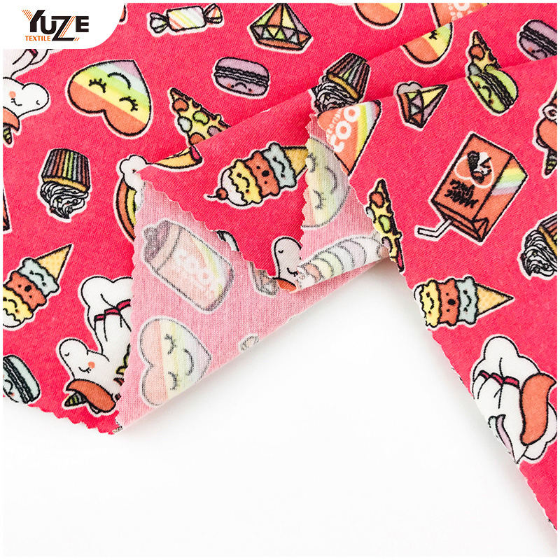 YZS20-726-8 poly spun in spandex in