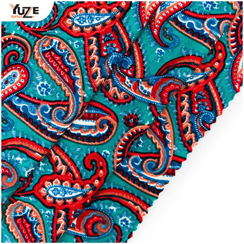 YZS21-125 rayon oe spandex in