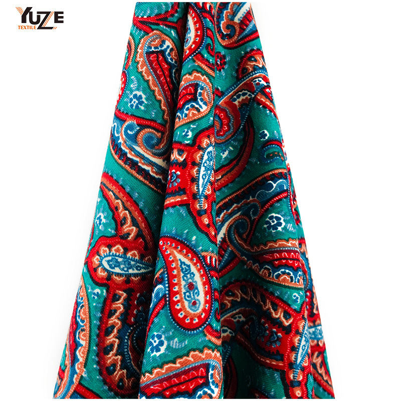 YZS21-125 rayon oe spandex in