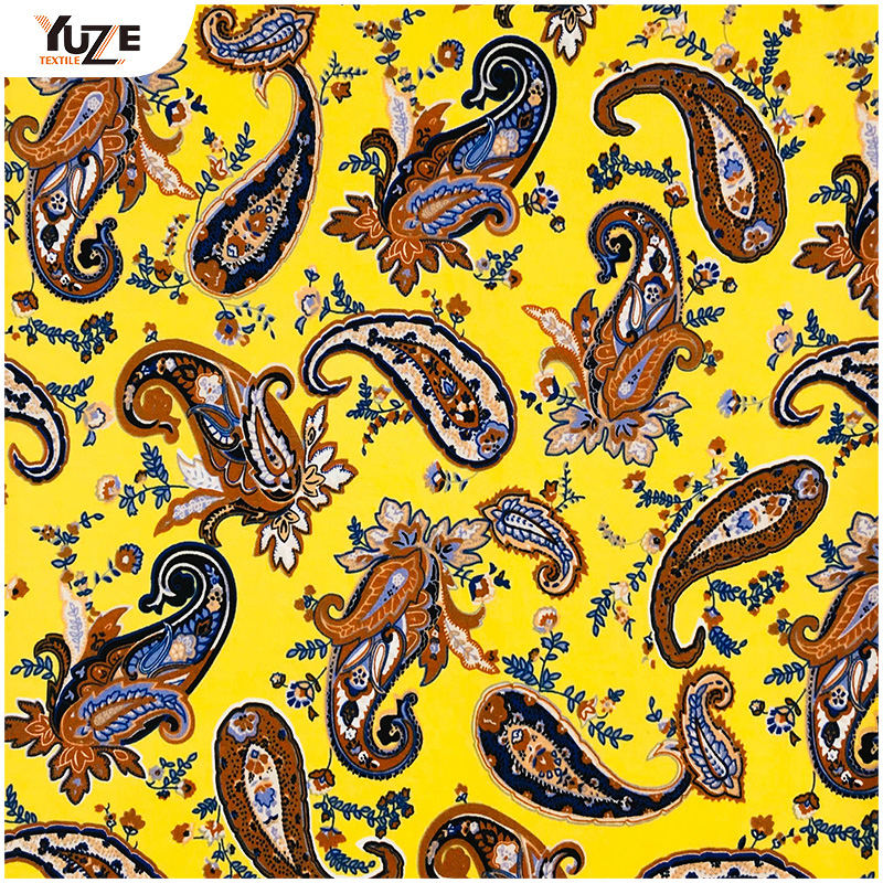 YZS21-125-2 rayon oe spandex in