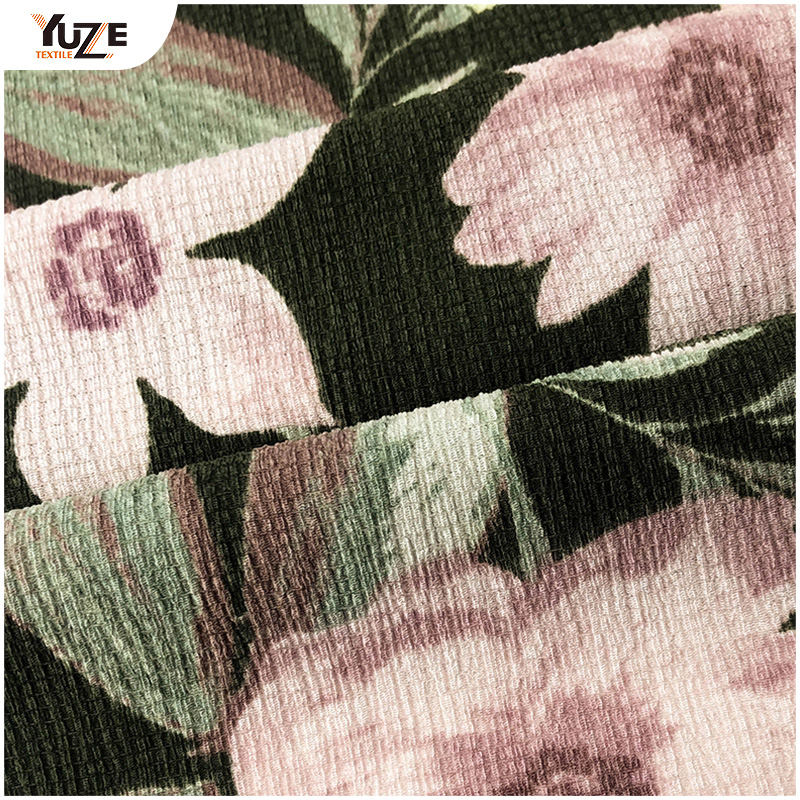 YZK-030293 Crepe đan PRT