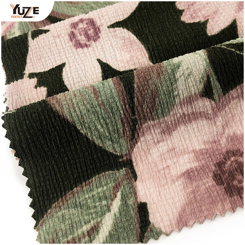 YZK-030293 Crepe đan PRT