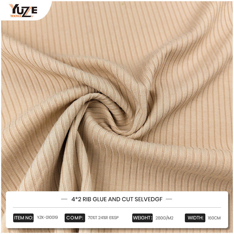 YZK-010019 4*2 keo sườn và cắt selvedgf