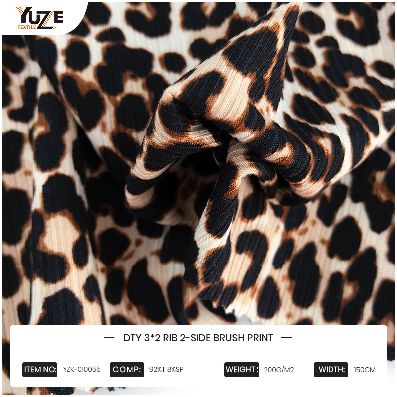 YZK-010055 DTY 3*2 RIB 2 Side Brush in