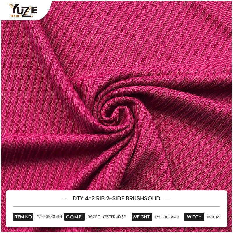 YZK-010059-1 DTY 4*2 RIB 2 Side Brusholid