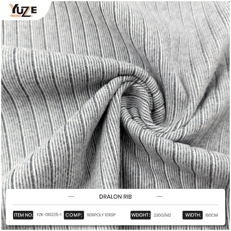 YZK-010225-1 Rib Dralon