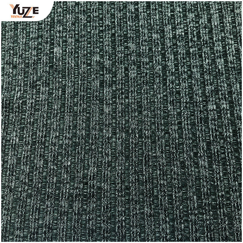 YZK-020067-3 T/R Bàn chải xương sườn angora Hacci