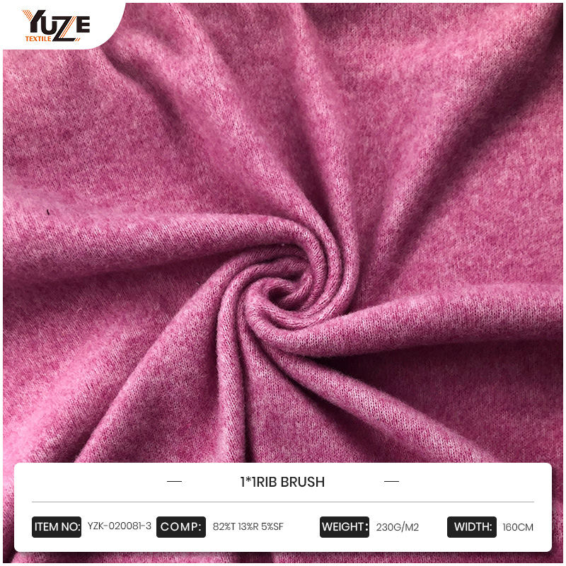 YZK-020081-3 1*1 Bàn chải sườn