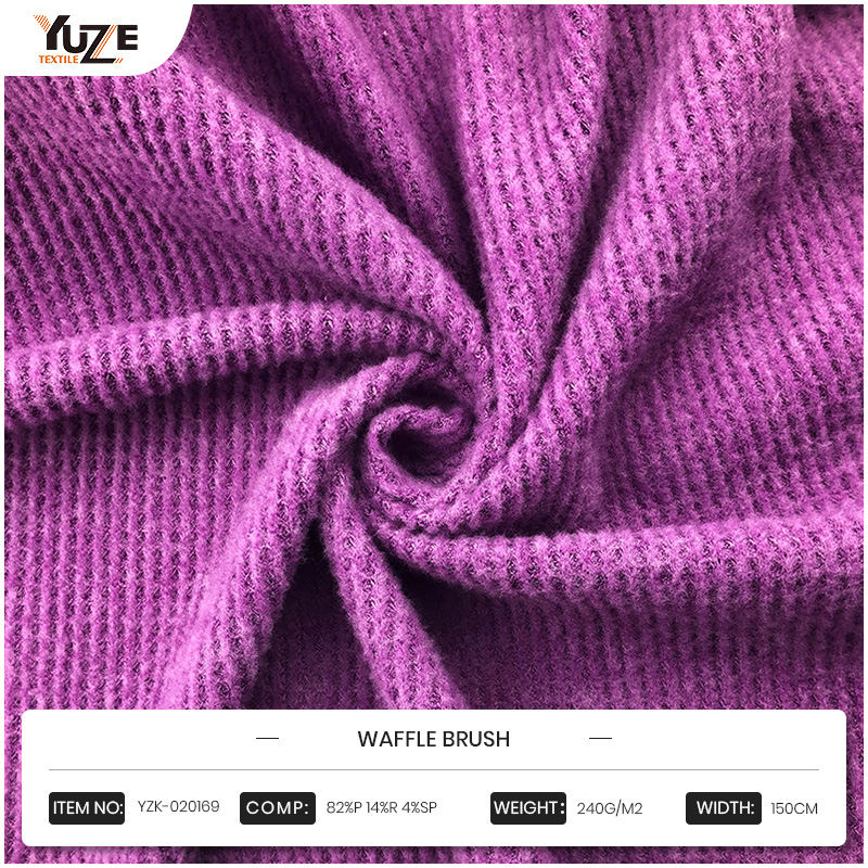 YZK-020169 Bàn chải bánh quế