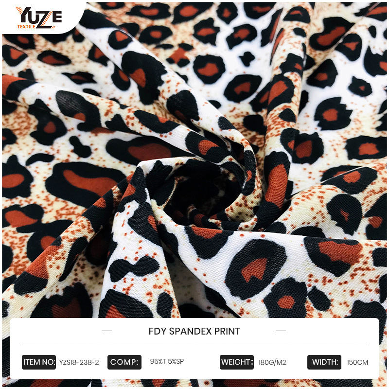 YZS18-238-2 FDY SPANDEX IN