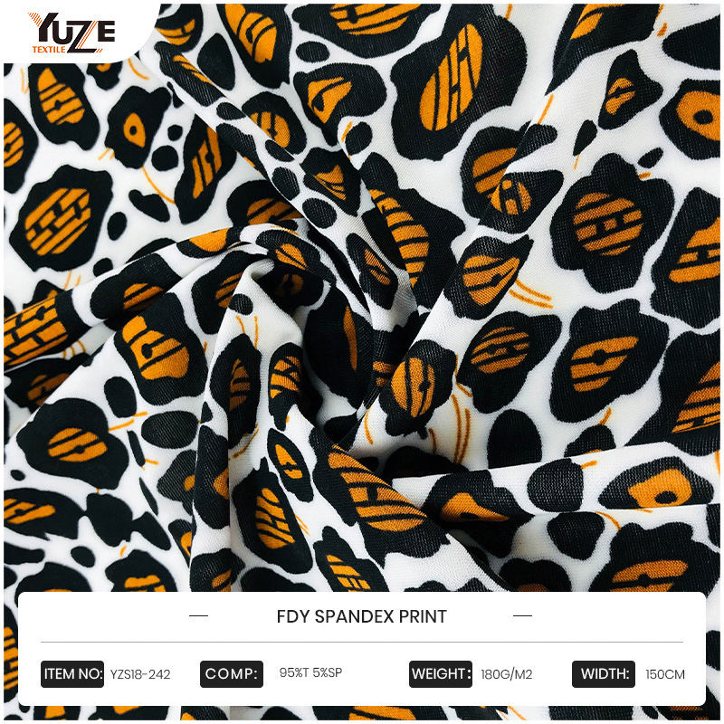 YZS18-242 FDY SPANDEX IN