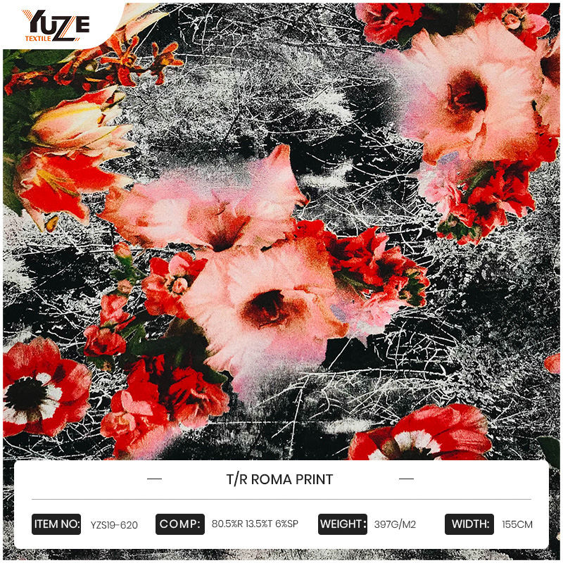 YZS19-620 t/r roma in