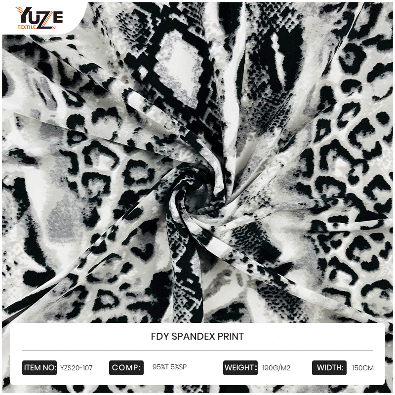 YZS20-107 FDY SPANDEX IN