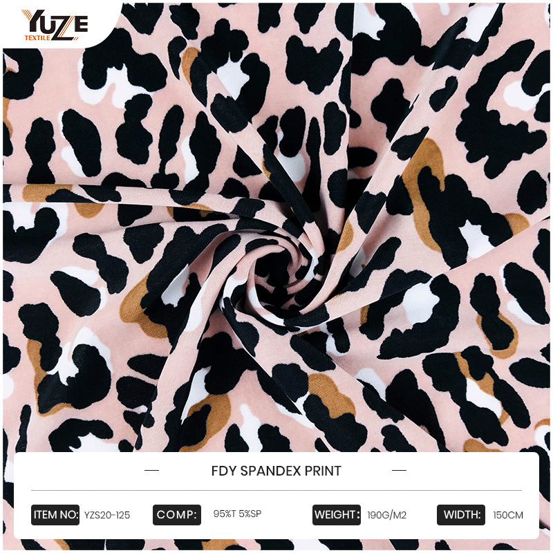 YZS20-125 FDY SPANDEX IN