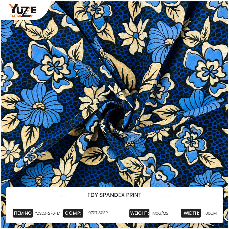 YZS20-270-17 FDY SPANDEX IN