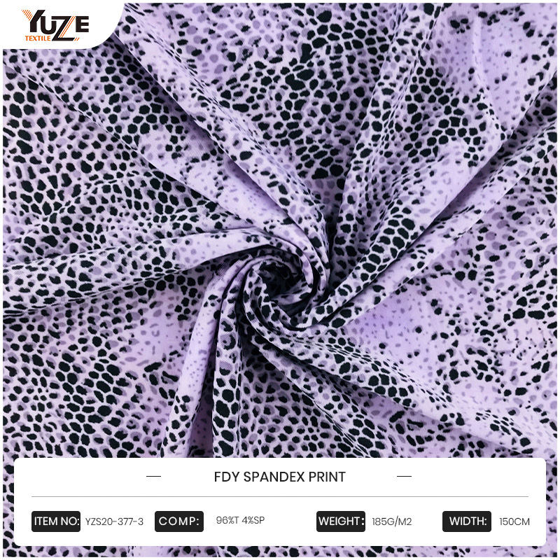 YZS20-377-3 FDY SPANDEX IN