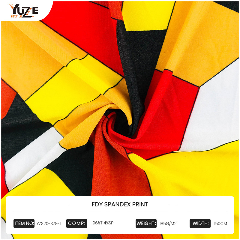 YZS20-378-1 FDY SPANDEX IN