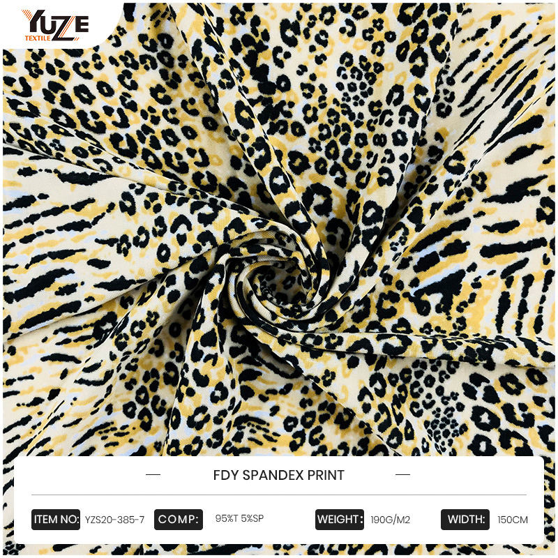 YZS20-385-7 FDY SPANDEX IN