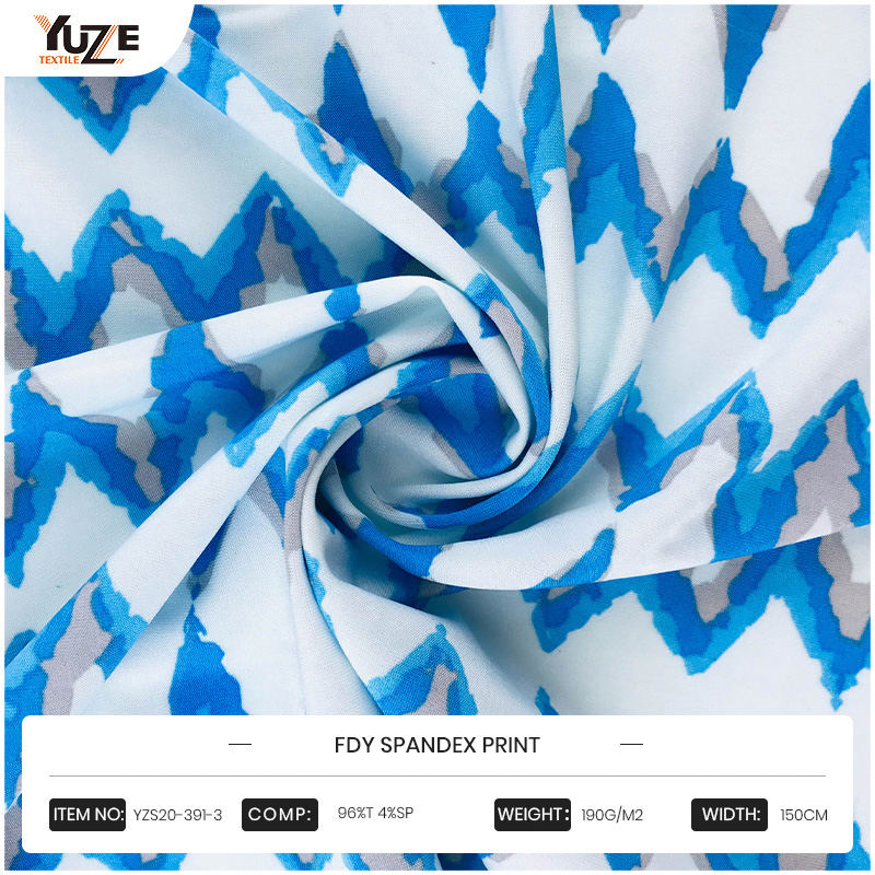 YZS20-391-3 FDY SPANDEX IN