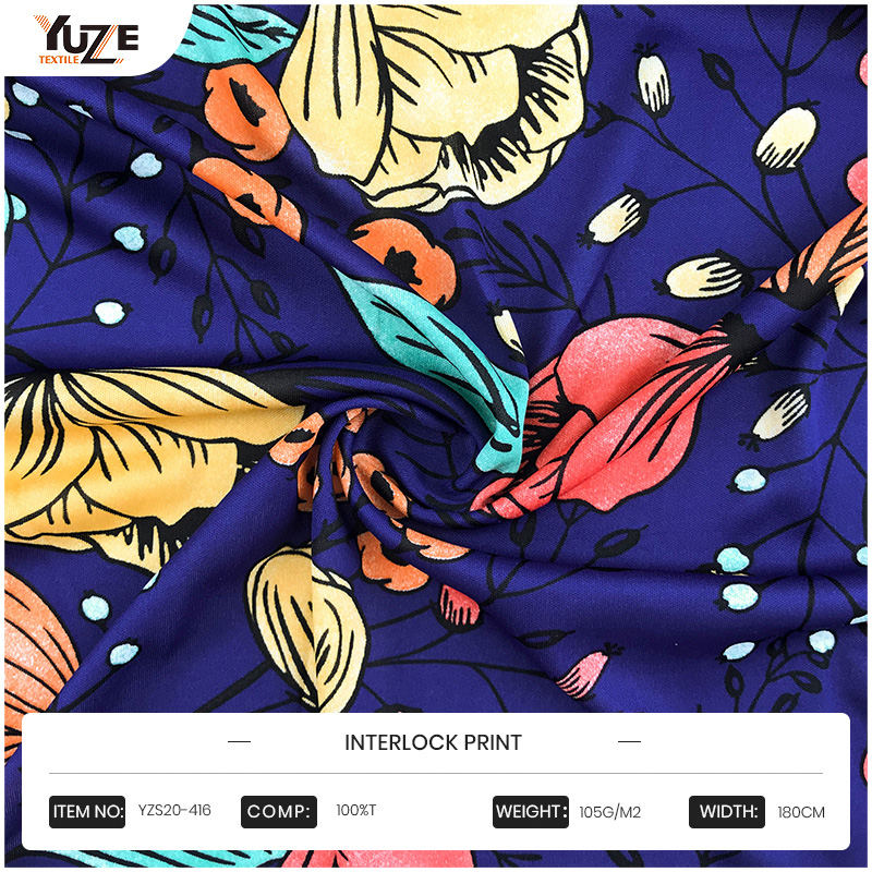 YZS20-416 In khóa liên động