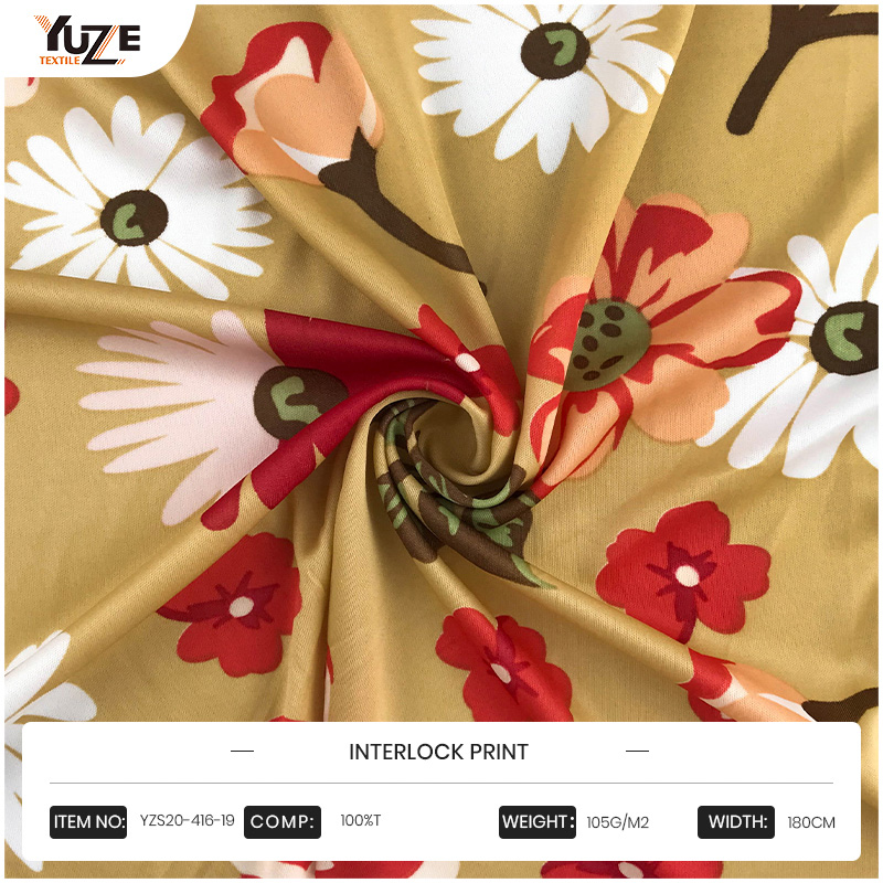 YZS20-416-19 In khóa liên động