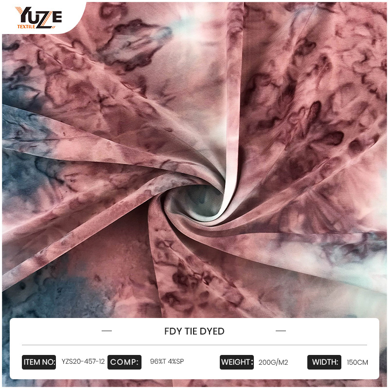 YZS20-457-12 FDY TIE