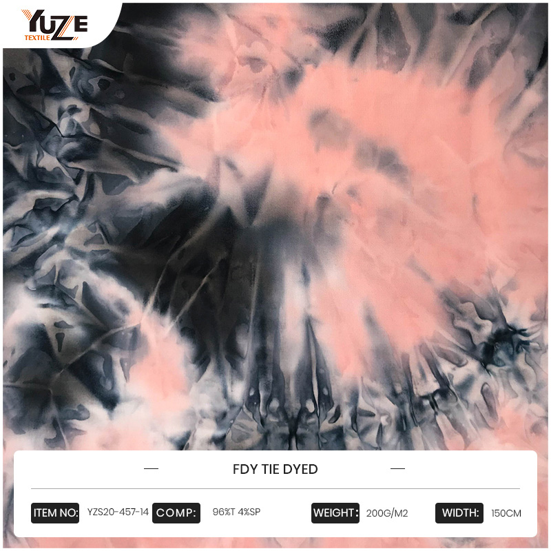 YZS20-457-14 FDY TIE