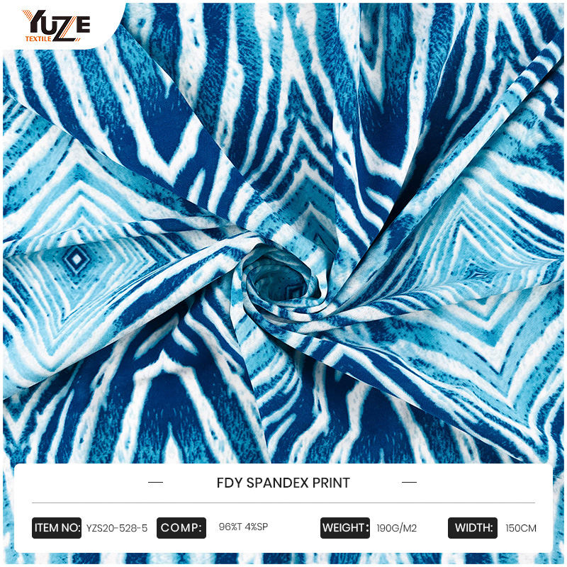 YZS20-528-5 FDY SPANDEX IN