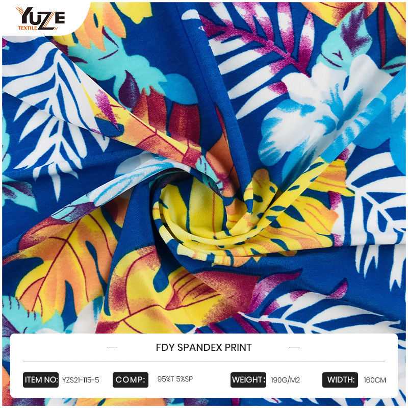 YZS21-115-5 FDY SPANDEX IN