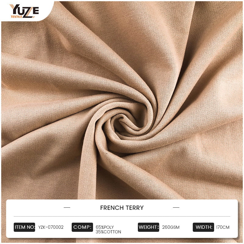 YZK-070002 Terry Pháp