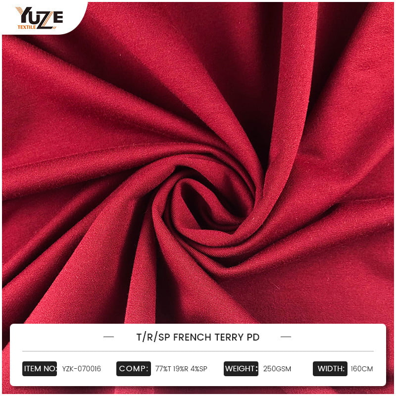 YZK-070016 T/R/SP Pháp Terry PD