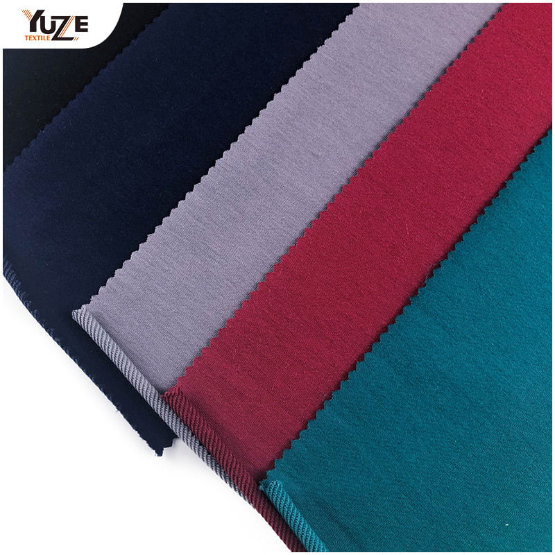 YZK-070020 CVC Pháp Terry Cold Touch