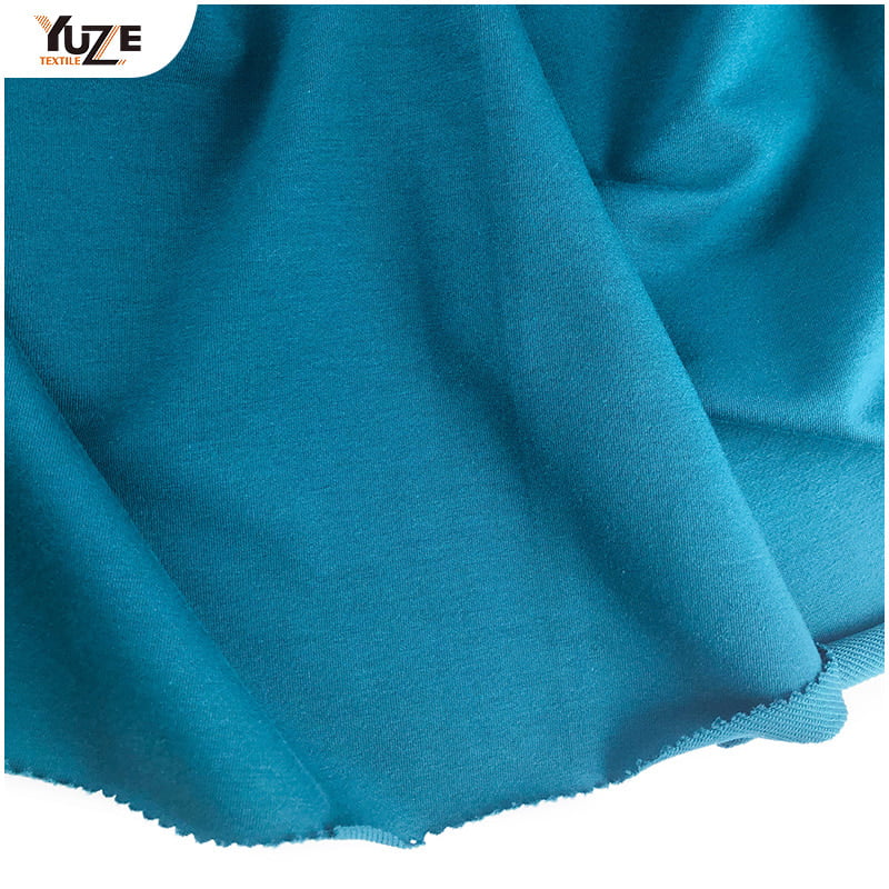 YZK-070020 CVC Pháp Terry Cold Touch