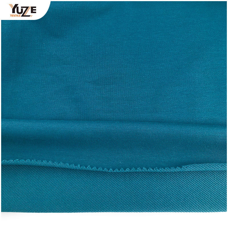 YZK-070020 CVC Pháp Terry Cold Touch