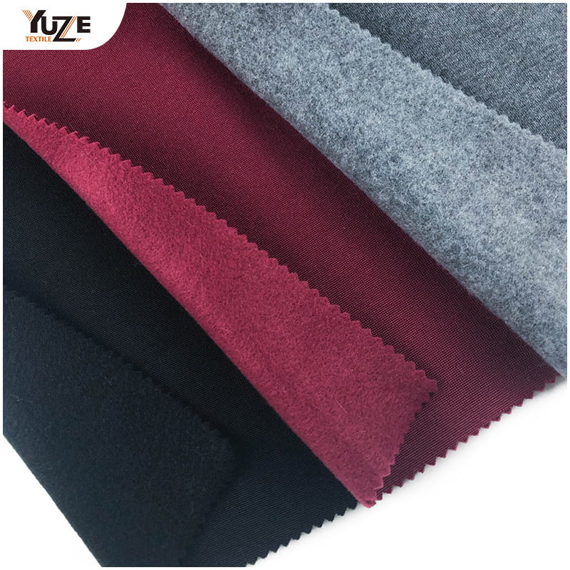 YZK-070030-6 Terry Fleece PD của Pháp
