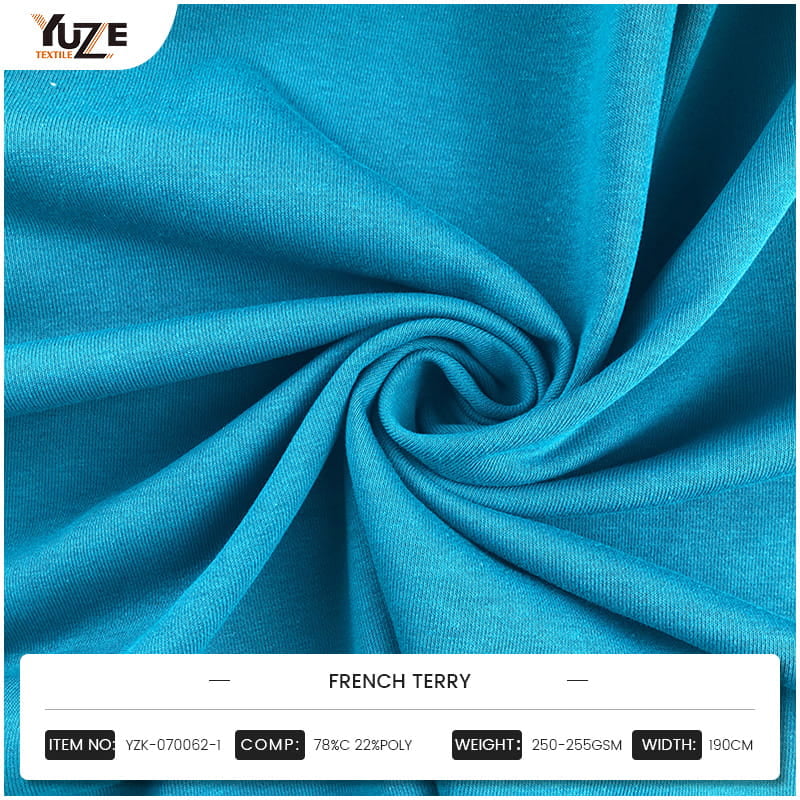 YZK-070062-1 Terry Pháp