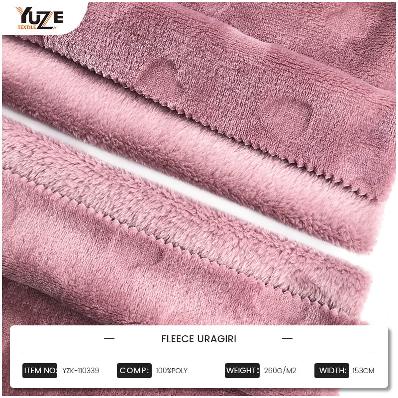 YZK-110339 Lông cừu Uragiri