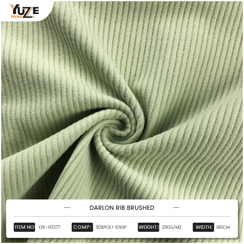 YZK-110377 Chải sườn Darlon