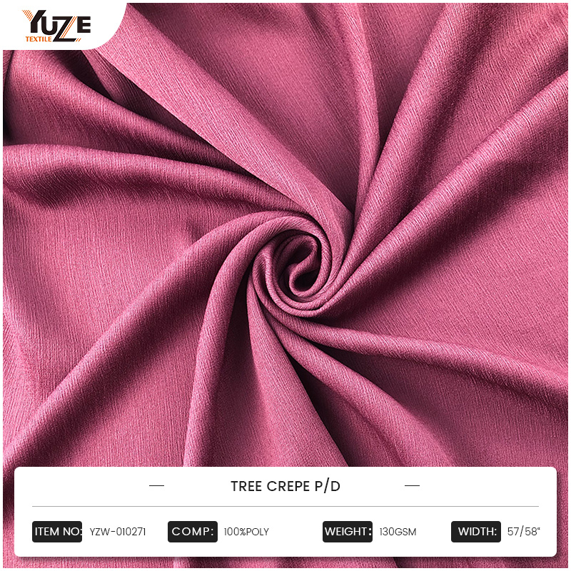YZW-010271 Crepe Crepe P/D